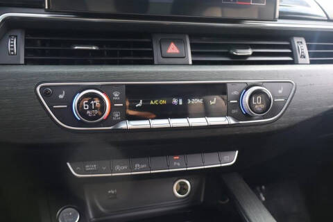 2021 Audi A4 quattro Premium 40 TFSI