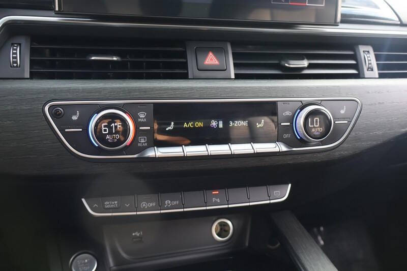 2021 Audi A4 quattro Premium 40 TFSI