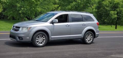 2017 Dodge Journey for sale at Superior Auto Sales in Miamisburg OH