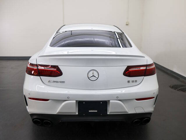 2022 Mercedes-Benz E-Class AMG E 53