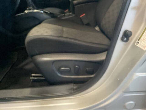 2021 Nissan Rogue Sport SV