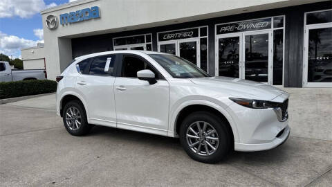2025 Mazda CX-5 2.5 S Select