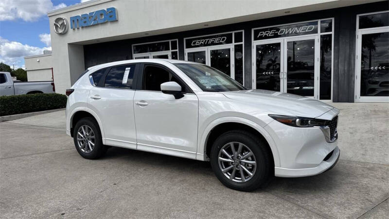 2025 Mazda CX-5 2.5 S Select