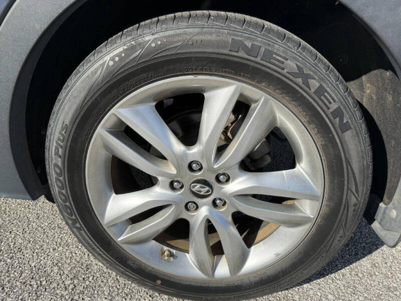 2013 Hyundai Santa Fe Sport 2.0T