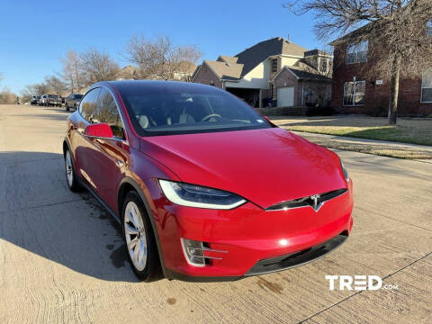 2017 Tesla Model X