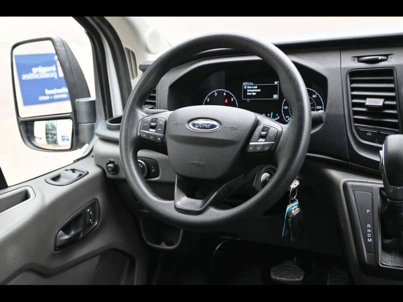 2022 Ford Transit