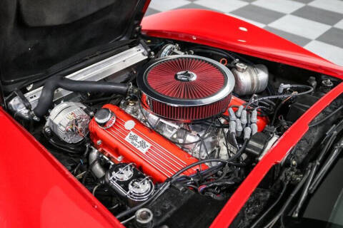 1969 Chevrolet Corvette