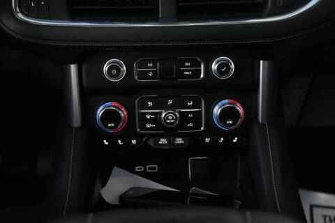 2021 GMC Yukon XL SLT