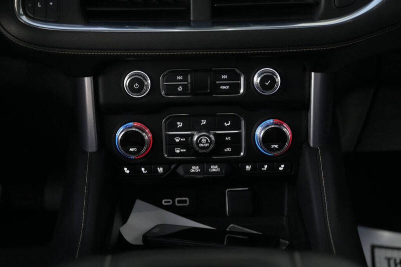 2021 GMC Yukon XL SLT