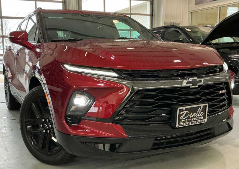 2026 Chevrolet Blazer RS