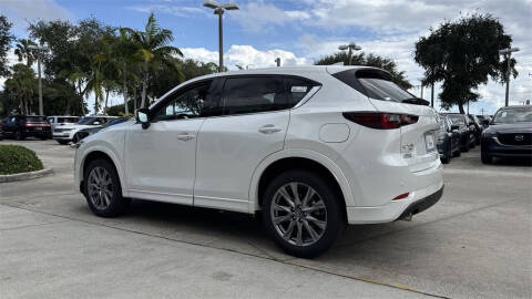 2025 Mazda CX-5 2.5 S Premium Plus