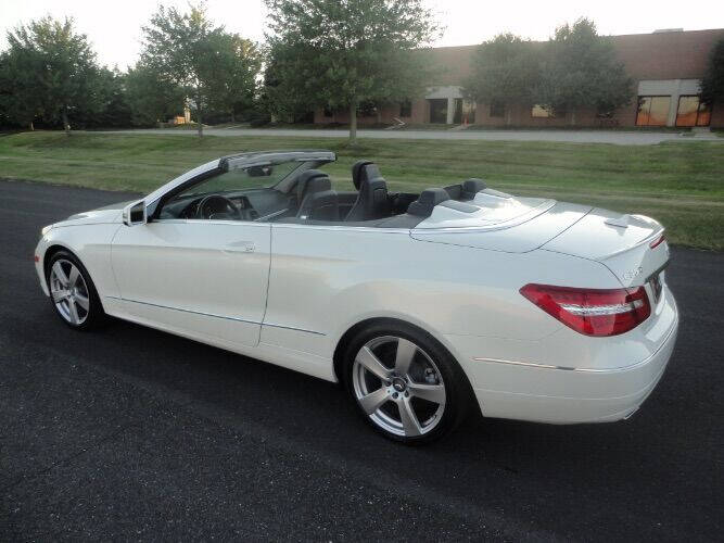 2013 Mercedes-Benz E-Class E 350