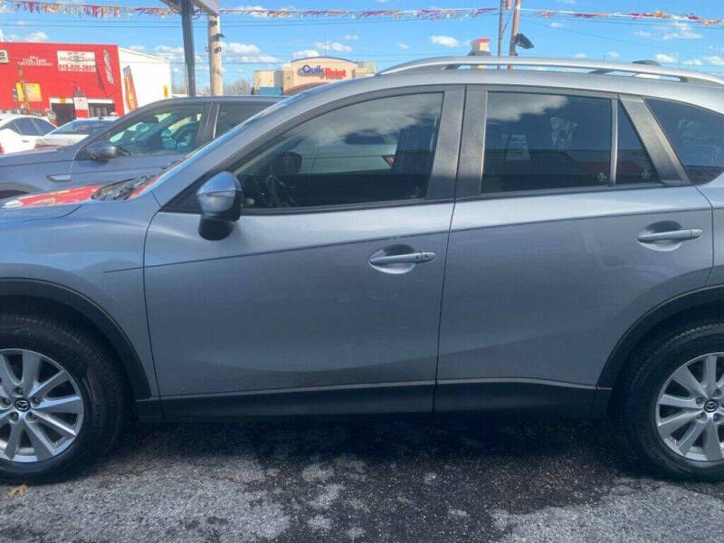 2015 Mazda CX-5 Touring