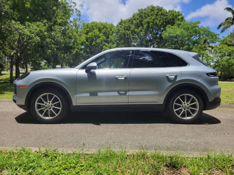 2024 Porsche Cayenne