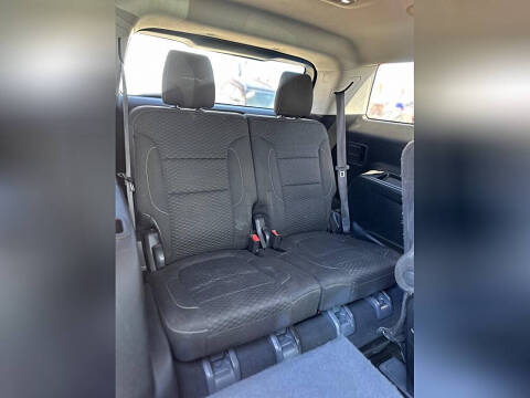 2018 GMC Acadia SLE-2