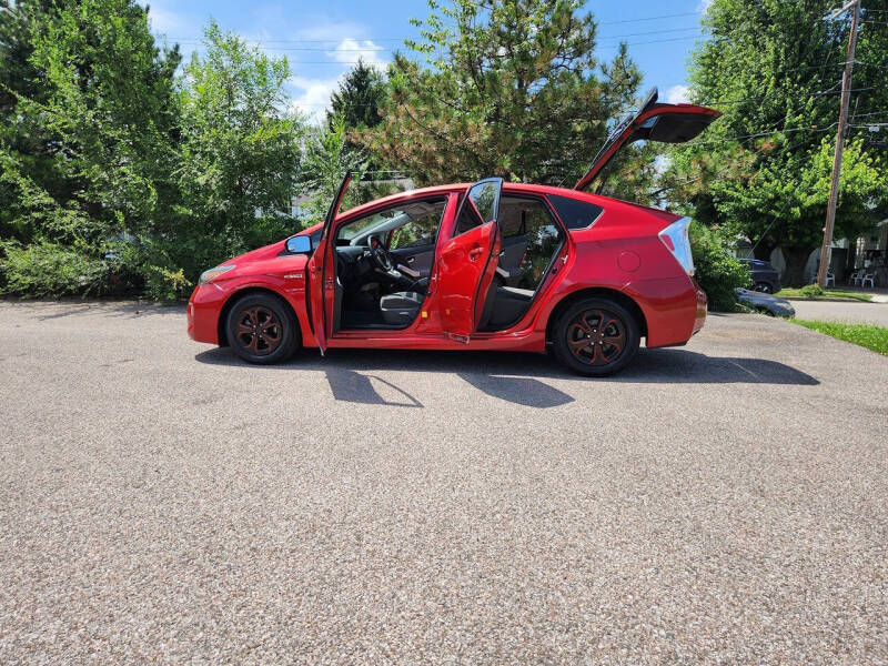 2014 Toyota Prius Four