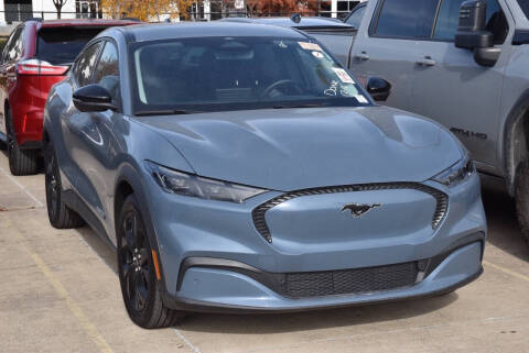 2024 Ford Mustang Mach-E Select