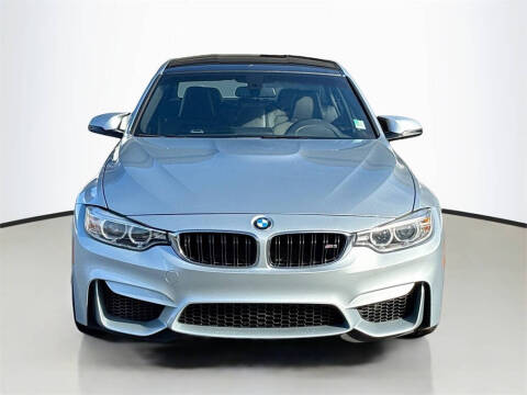 2016 BMW M3