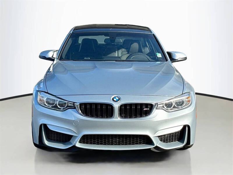 2016 BMW M3