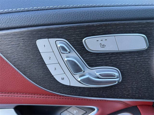 2019 Mercedes-Benz C-Class AMG C 43