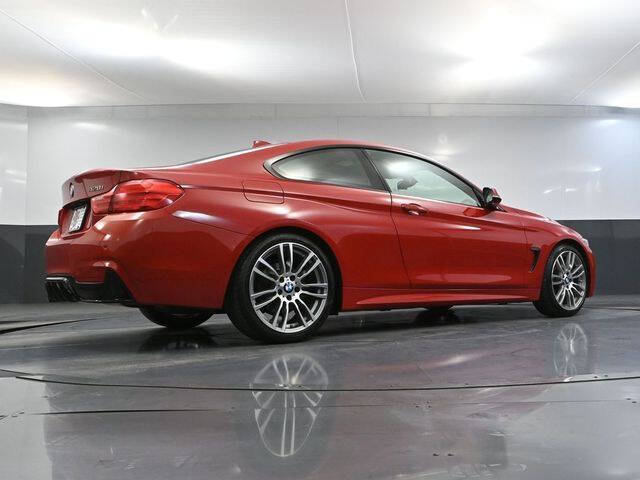 2015 BMW 4 Series 428i