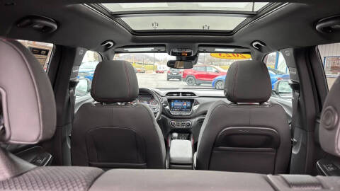 2023 Chevrolet TrailBlazer RS