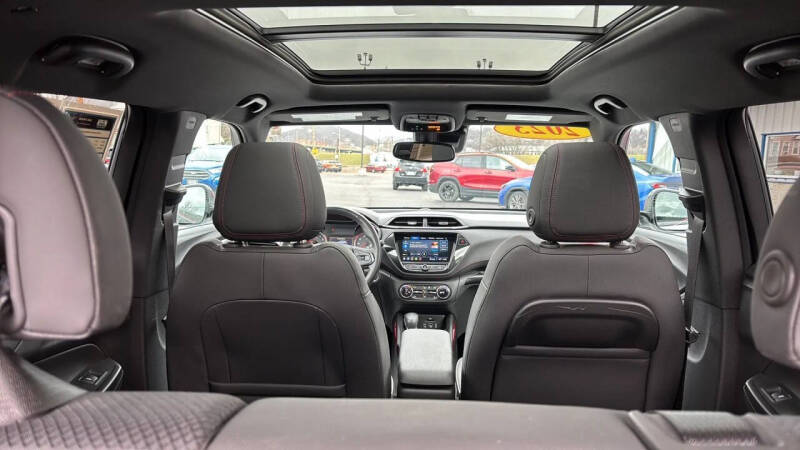 2023 Chevrolet TrailBlazer RS