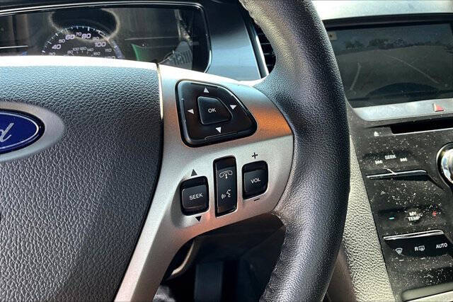 2018 Ford Taurus SEL