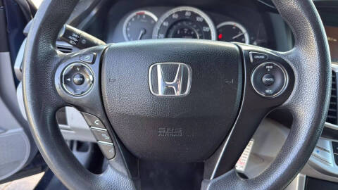 2015 Honda Accord LX