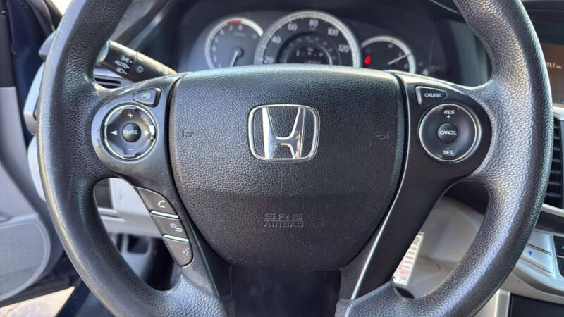 2015 Honda Accord LX