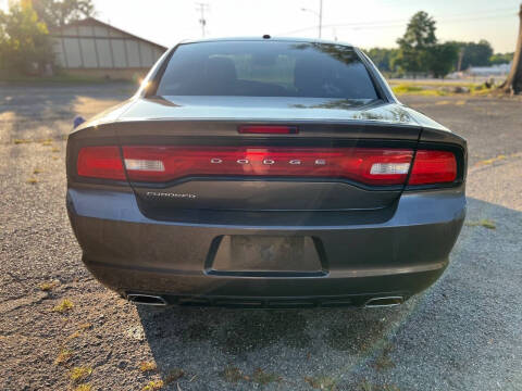 2014 Dodge Charger SE