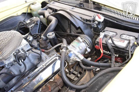 1973 Oldsmobile Omega