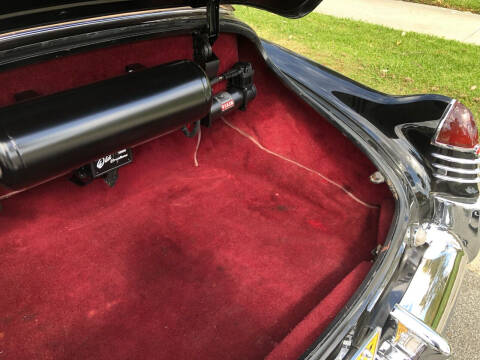 1948 Cadillac Series 62