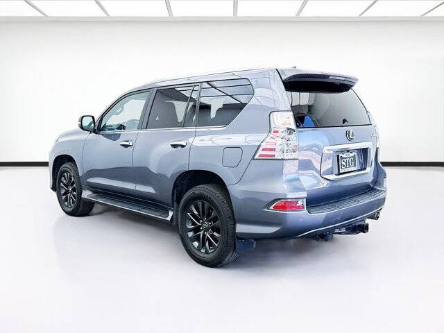 2022 Lexus GX 460