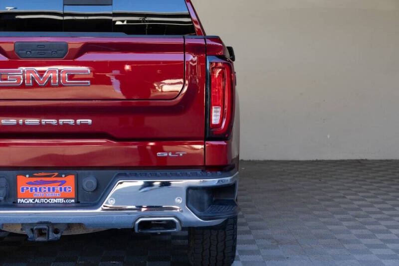 2022 GMC Sierra 1500 Limited