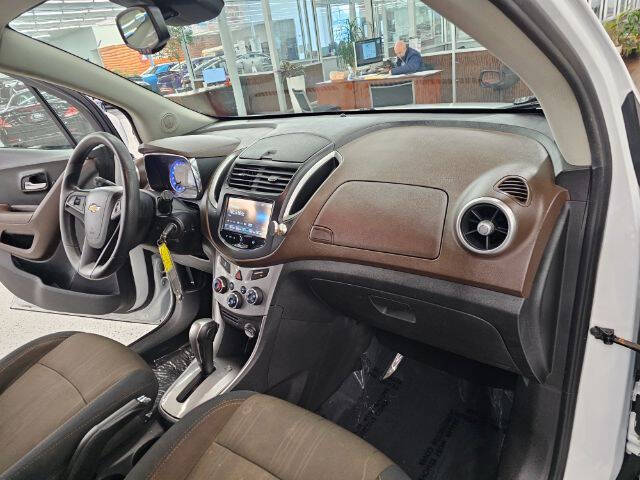 2015 Chevrolet Trax LT