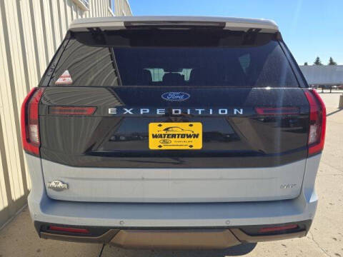 2026 Ford Expedition MAX King Ranch
