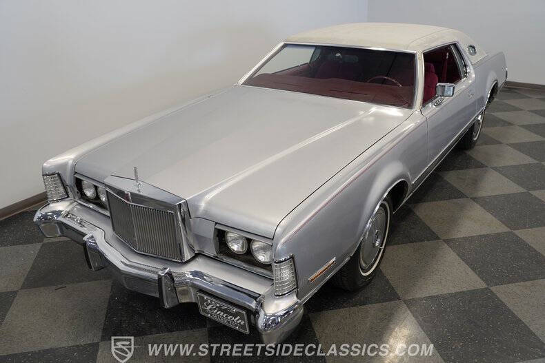 1973 Lincoln Continental