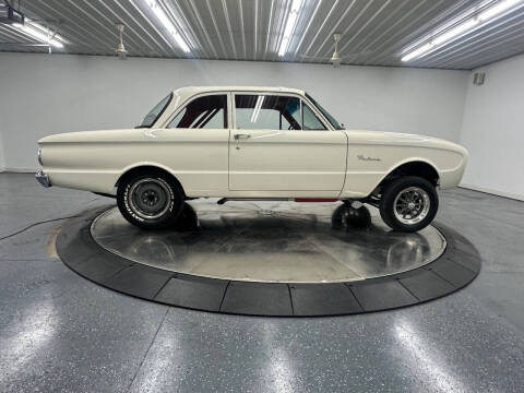 1961 Ford Falcon