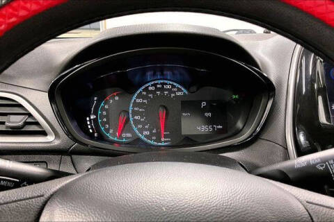2020 Chevrolet Spark LS CVT