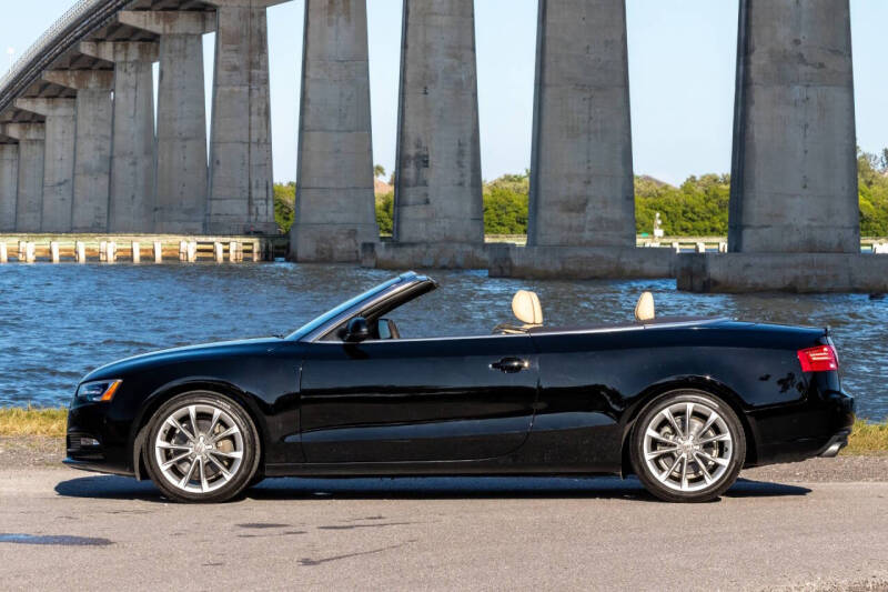 2013 Audi A5 2.0T quattro Premium Plus