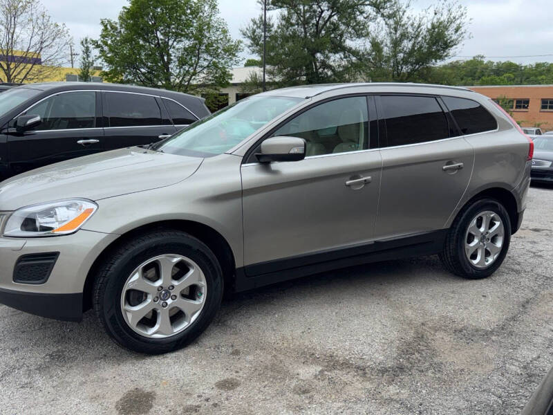 2013 Volvo XC60 3.2 Premier Plus