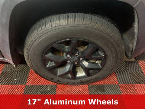 2017 Jeep Cherokee Trailhawk L Plus