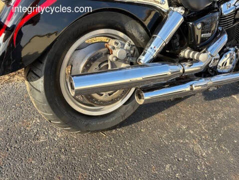 2005 Honda Shadow Sabre