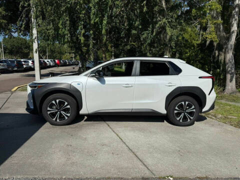 2024 Subaru Solterra Premium