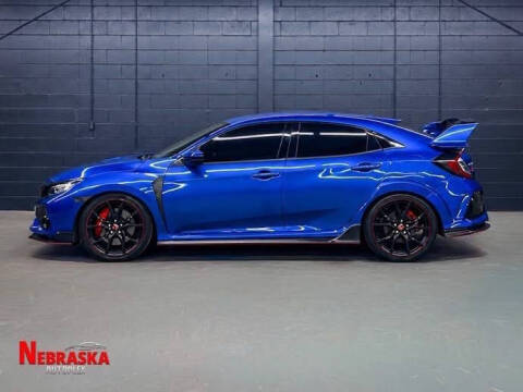 2019 Honda Civic Type R Touring