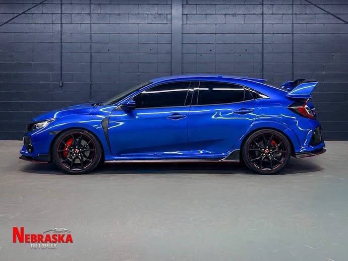 2019 Honda Civic Type R Touring