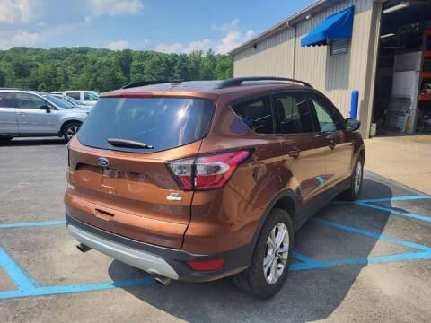 2017 Ford Escape SE