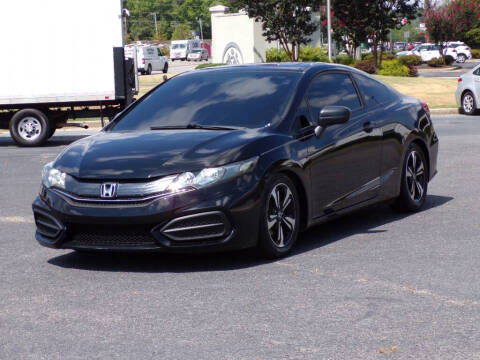 2015 Honda Civic for sale at Cars R Us in Louisville GA