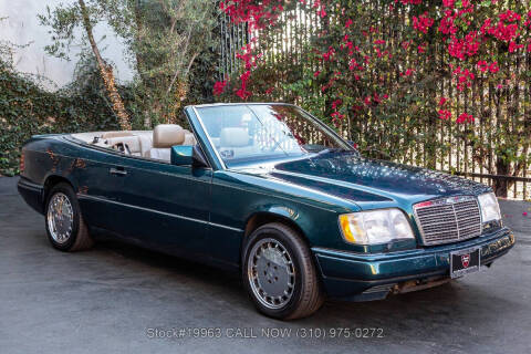 1995 Mercedes-Benz E-Class E 320